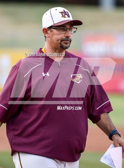 Thumbnail 1 in Nogales vs. Desert Mountain (AIA 5A Semifinal) photogallery.