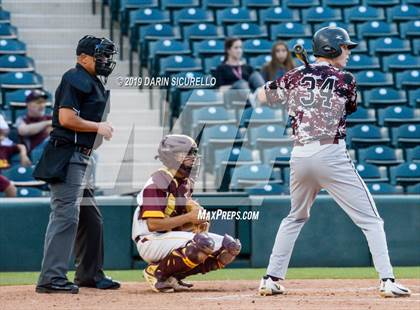 Thumbnail 3 in Nogales vs. Desert Mountain (AIA 5A Semifinal) photogallery.