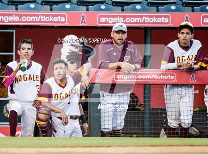 Thumbnail 2 in Nogales vs. Desert Mountain (AIA 5A Semifinal) photogallery.