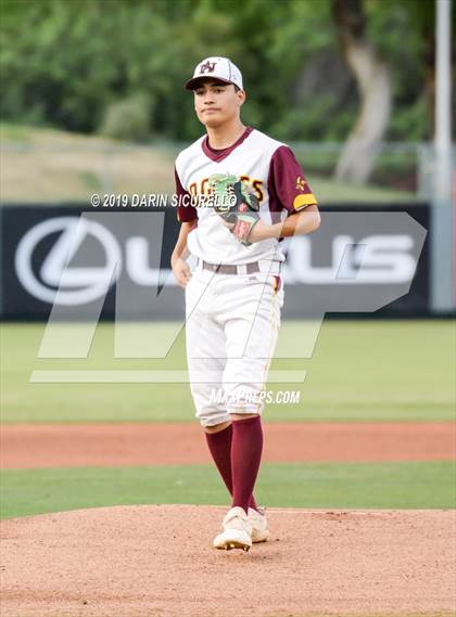 Thumbnail 2 in Nogales vs. Desert Mountain (AIA 5A Semifinal) photogallery.