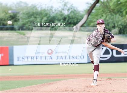 Thumbnail 1 in Nogales vs. Desert Mountain (AIA 5A Semifinal) photogallery.