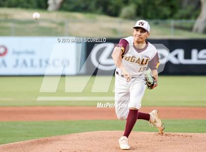 Thumbnail 3 in Nogales vs. Desert Mountain (AIA 5A Semifinal) photogallery.