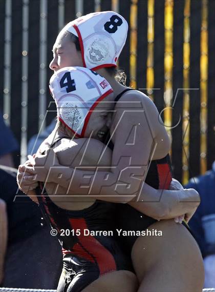Thumbnail 3 in Soquel vs. Castilleja (CIF CCS D2 Quarterfinal) photogallery.