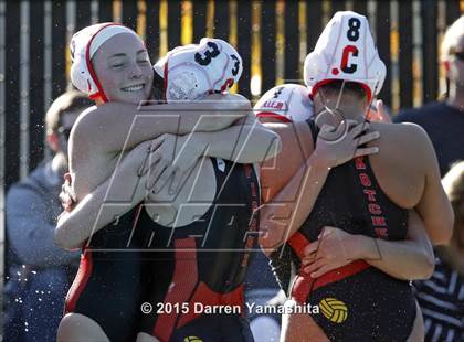 Thumbnail 1 in Soquel vs. Castilleja (CIF CCS D2 Quarterfinal) photogallery.