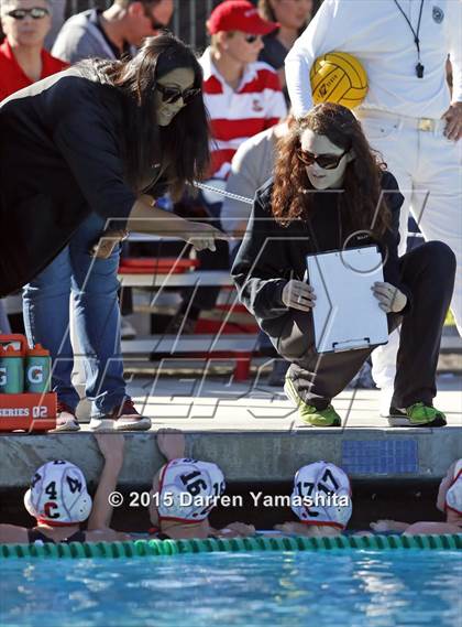 Thumbnail 2 in Soquel vs. Castilleja (CIF CCS D2 Quarterfinal) photogallery.