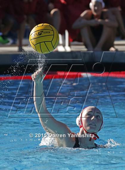 Thumbnail 3 in Soquel vs. Castilleja (CIF CCS D2 Quarterfinal) photogallery.