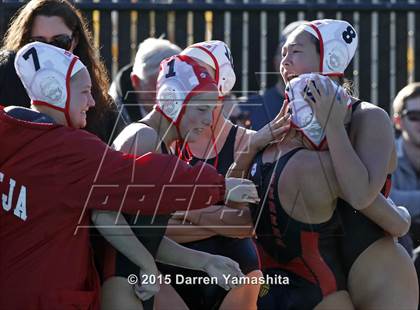 Thumbnail 2 in Soquel vs. Castilleja (CIF CCS D2 Quarterfinal) photogallery.