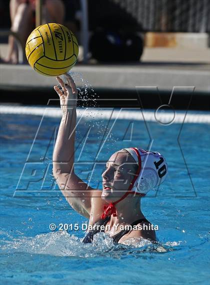 Thumbnail 3 in Soquel vs. Castilleja (CIF CCS D2 Quarterfinal) photogallery.