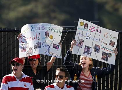Thumbnail 3 in Soquel vs. Castilleja (CIF CCS D2 Quarterfinal) photogallery.