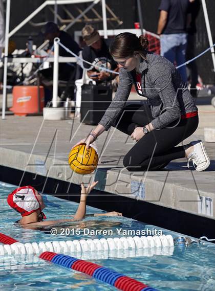 Thumbnail 2 in Soquel vs. Castilleja (CIF CCS D2 Quarterfinal) photogallery.