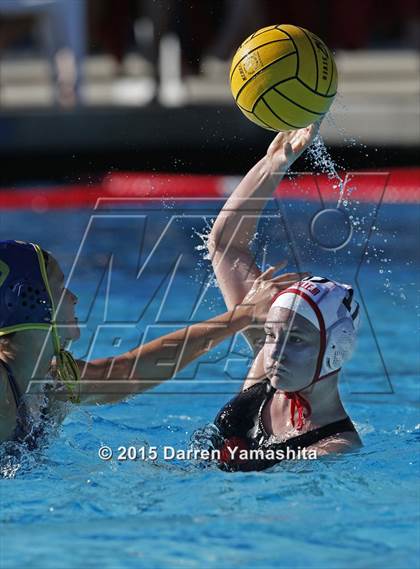 Thumbnail 2 in Soquel vs. Castilleja (CIF CCS D2 Quarterfinal) photogallery.