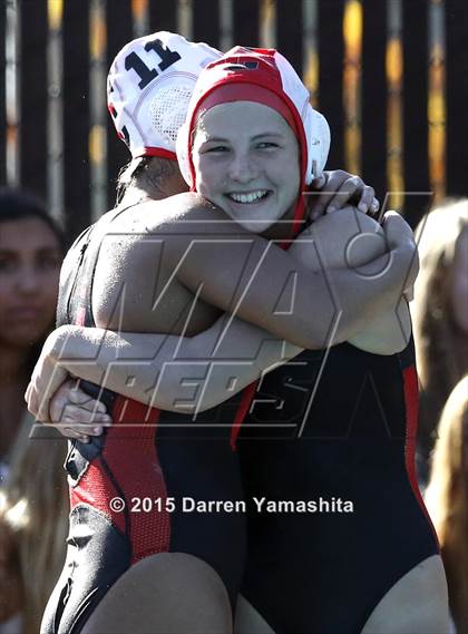 Thumbnail 2 in Soquel vs. Castilleja (CIF CCS D2 Quarterfinal) photogallery.