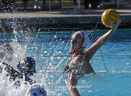 Thumbnail 2 in Soquel vs. Castilleja (CIF CCS D2 Quarterfinal) photogallery.