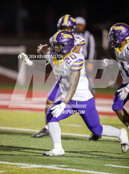Thumbnail 3 in Lynwood @ Pasadena (CIF SS DIVISION 13 Semifinal ) photogallery.