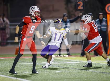 Thumbnail 1 in Lynwood @ Pasadena (CIF SS DIVISION 13 Semifinal ) photogallery.