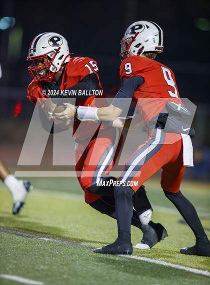 Thumbnail 3 in Lynwood @ Pasadena (CIF SS DIVISION 13 Semifinal ) photogallery.