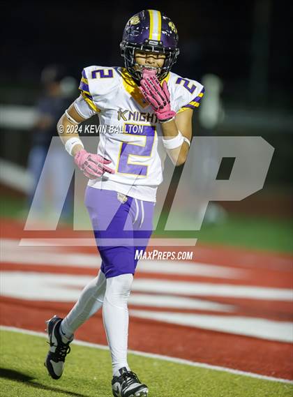 Thumbnail 1 in Lynwood @ Pasadena (CIF SS DIVISION 13 Semifinal ) photogallery.