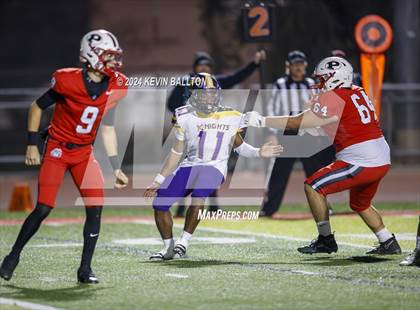 Thumbnail 3 in Lynwood @ Pasadena (CIF SS DIVISION 13 Semifinal ) photogallery.