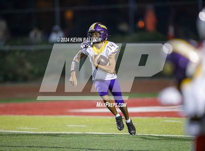 Thumbnail 2 in Lynwood @ Pasadena (CIF SS DIVISION 13 Semifinal ) photogallery.