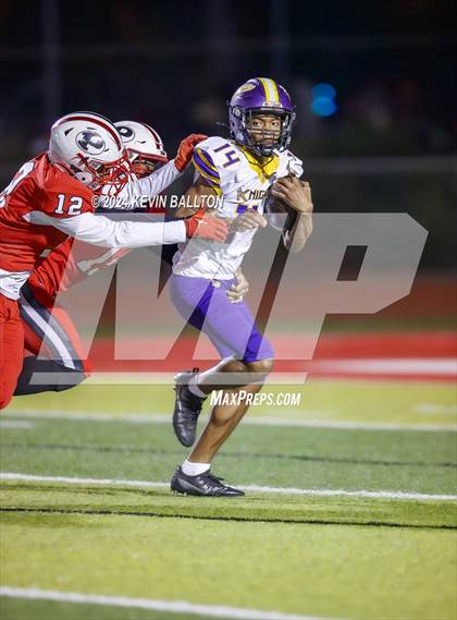 Thumbnail 3 in Lynwood @ Pasadena (CIF SS DIVISION 13 Semifinal ) photogallery.