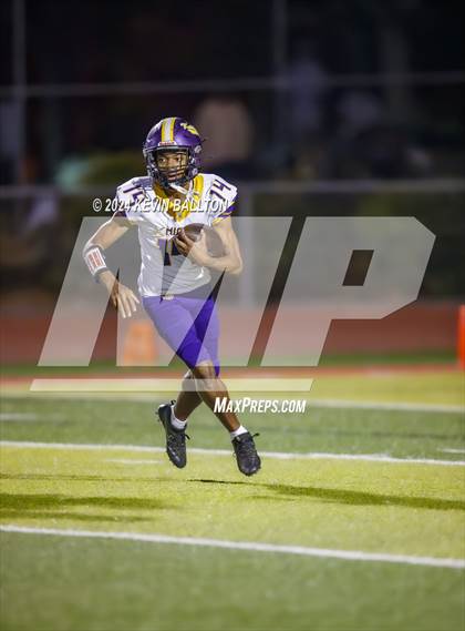 Thumbnail 2 in Lynwood @ Pasadena (CIF SS DIVISION 13 Semifinal ) photogallery.