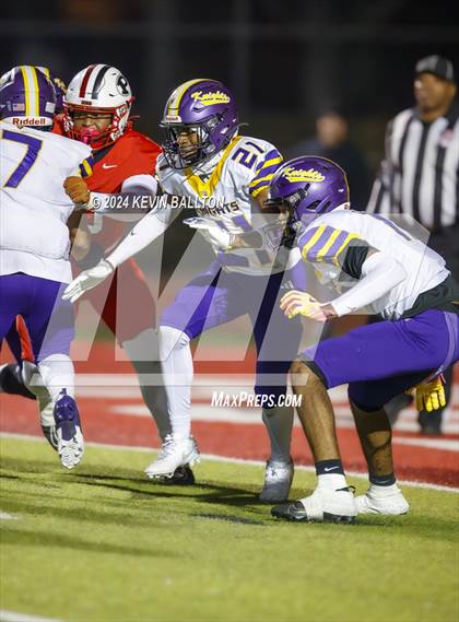 Thumbnail 2 in Lynwood @ Pasadena (CIF SS DIVISION 13 Semifinal ) photogallery.