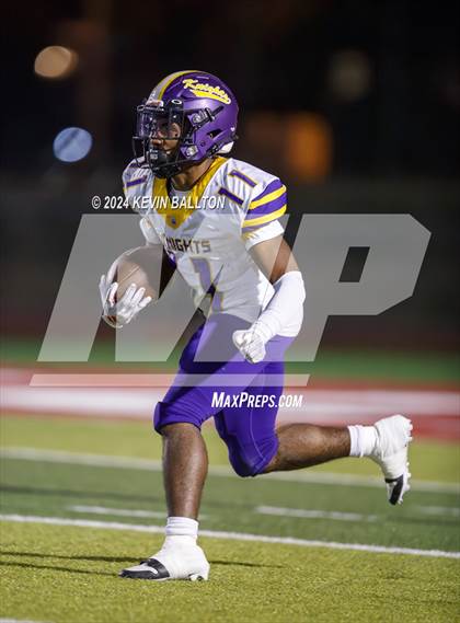 Thumbnail 2 in Lynwood @ Pasadena (CIF SS DIVISION 13 Semifinal ) photogallery.