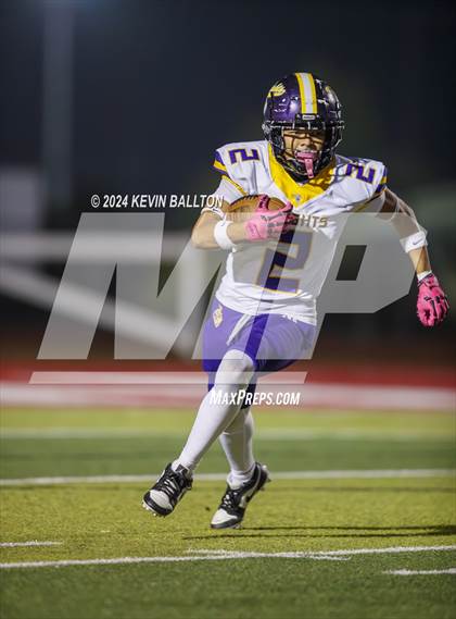 Thumbnail 2 in Lynwood @ Pasadena (CIF SS DIVISION 13 Semifinal ) photogallery.