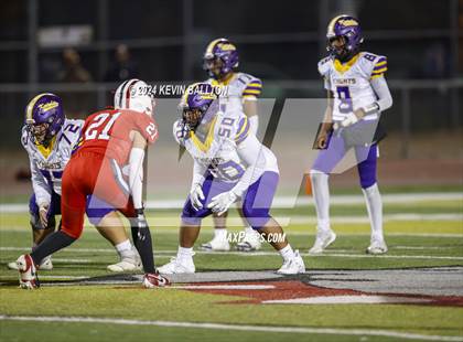 Thumbnail 2 in Lynwood @ Pasadena (CIF SS DIVISION 13 Semifinal ) photogallery.