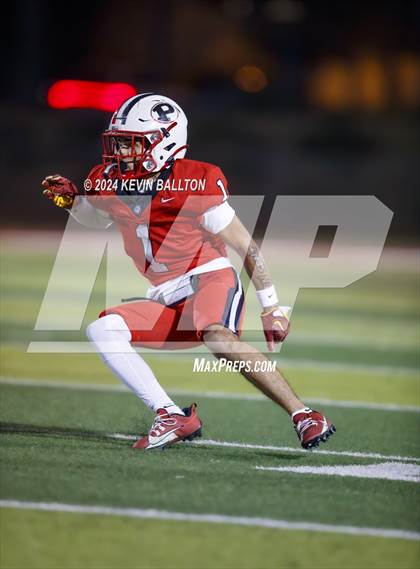 Thumbnail 1 in Lynwood @ Pasadena (CIF SS DIVISION 13 Semifinal ) photogallery.