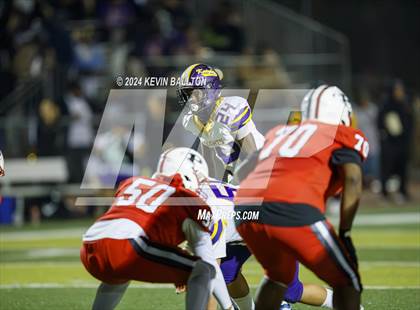 Thumbnail 2 in Lynwood @ Pasadena (CIF SS DIVISION 13 Semifinal ) photogallery.