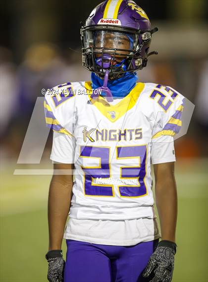 Thumbnail 1 in Lynwood @ Pasadena (CIF SS DIVISION 13 Semifinal ) photogallery.