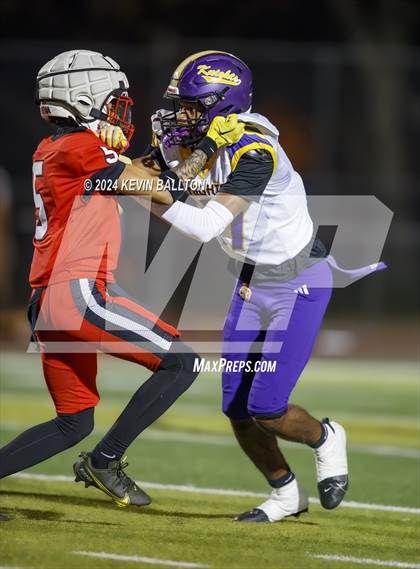 Thumbnail 2 in Lynwood @ Pasadena (CIF SS DIVISION 13 Semifinal ) photogallery.