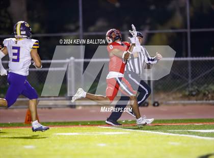 Thumbnail 2 in Lynwood @ Pasadena (CIF SS DIVISION 13 Semifinal ) photogallery.