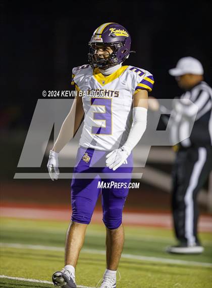 Thumbnail 2 in Lynwood @ Pasadena (CIF SS DIVISION 13 Semifinal ) photogallery.