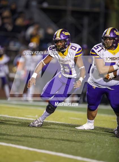 Thumbnail 2 in Lynwood @ Pasadena (CIF SS DIVISION 13 Semifinal ) photogallery.