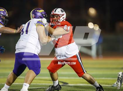 Thumbnail 1 in Lynwood @ Pasadena (CIF SS DIVISION 13 Semifinal ) photogallery.