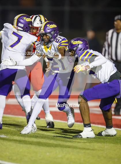 Thumbnail 3 in Lynwood @ Pasadena (CIF SS DIVISION 13 Semifinal ) photogallery.