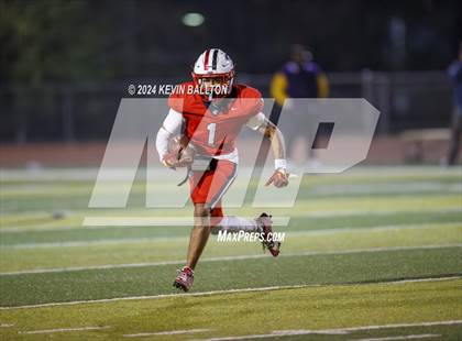 Thumbnail 2 in Lynwood @ Pasadena (CIF SS DIVISION 13 Semifinal ) photogallery.