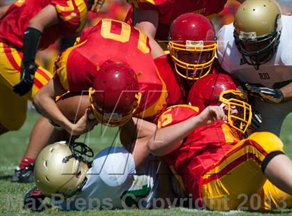 Thumbnail 3 in Rio Americano @ Jesuit photogallery.