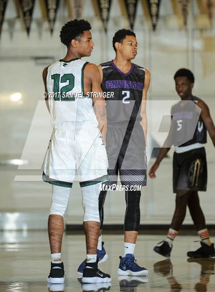 Thumbnail 1 in Envision Academy @ El Cerrito (Gaucho Holiday Classic) photogallery.