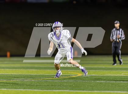 Thumbnail 1 in Cherokee Bluff vs. Peach County (GHSA AAA 1st Round ) photogallery.