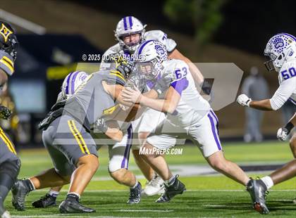 Thumbnail 3 in Cherokee Bluff vs. Peach County (GHSA AAA 1st Round ) photogallery.