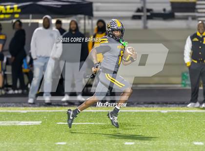 Thumbnail 2 in Cherokee Bluff vs. Peach County (GHSA AAA 1st Round ) photogallery.