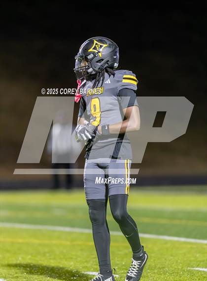 Thumbnail 1 in Cherokee Bluff vs. Peach County (GHSA AAA 1st Round ) photogallery.