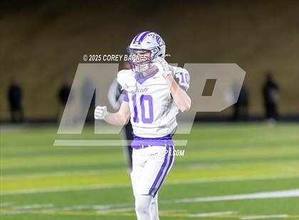 Thumbnail 1 in Cherokee Bluff vs. Peach County (GHSA AAA 1st Round ) photogallery.