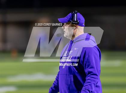 Thumbnail 3 in Cherokee Bluff vs. Peach County (GHSA AAA 1st Round ) photogallery.