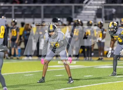 Thumbnail 2 in Cherokee Bluff vs. Peach County (GHSA AAA 1st Round ) photogallery.