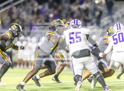 Thumbnail 2 in Cherokee Bluff vs. Peach County (GHSA AAA 1st Round ) photogallery.