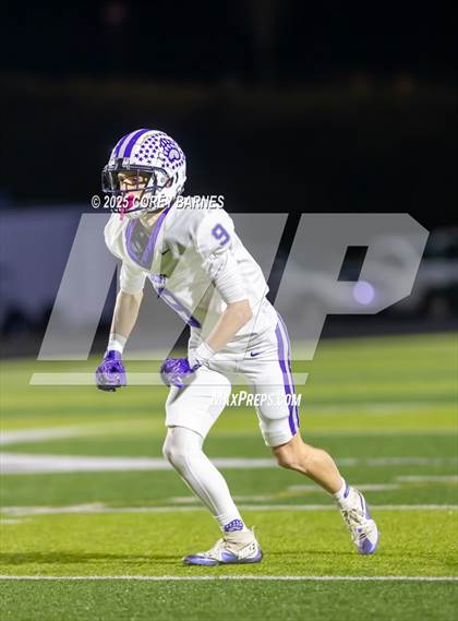 Thumbnail 1 in Cherokee Bluff vs. Peach County (GHSA AAA 1st Round ) photogallery.